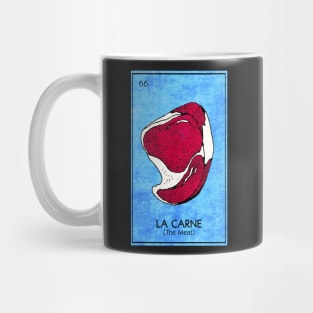 La Carne Mug